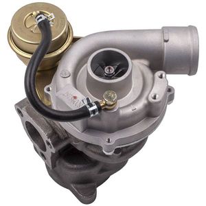 เทอร์โบชาร์จเจอร์ไฮบริด K03 สำหรับรถยนต์ VW Passat Audi A4 1.8T ปี 1996-2004 รุ่น 53039880029 วัสดุโลหะ สำหรับเครื่องยนต์รุ่น 6BD1 B5 A1 C5 - Product Image 4