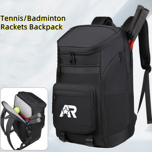 Mochila de pádel de diseño simple y material ligero para uso deportivo, hecha en Pakistán. - Product Image 6