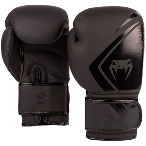 Guantes de Boxeo de Entrenamiento de Muay Thai de Piel Sintética PU de Último Modelo, Ligeros, Impermeables, con Correa de Muñeca Ajustable, Servicio OEM Personalizado - Product Image 4