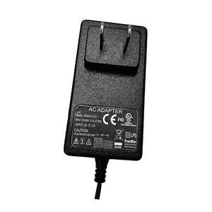 อะแดปเตอร์แปลงไฟ AC DC แบบติดผนัง 30W 21V 1.43A สำหรับใช้ในสหรัฐอเมริกา - Product Image 1