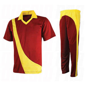 Diseño de Uniformes Personalizados para Cricket, Ropa Deportiva de Entrenamiento, Uniforme Profesional para Equipos de Cricket, Ropa para Clubes y Ligas de Cricket - Product Image 4