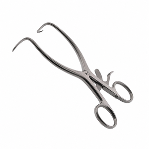 Rétracteurs manuels Zelpi à angle de 90 degrés en acier inoxydable allemand, instruments chirurgicaux orthopédiques - Product Image 1