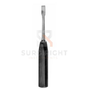 Cincel Quirúrgico Mini de Acero Inoxidable, Cincel para Huesos, Instrumento Ortopédico para Corte Preciso de Huesos por SurgiRight - Product Image 4