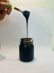 Jharkhand shilajit สูตรสมุนไพรแบบดั้งเดิมอายุ36เดือนละลายน้ำอุ่นอุตสาหกรรม ojistha เก็บความเย็น - Product Image 2