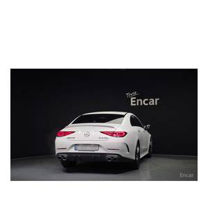 Mercedes-Benz Clase CLS AMG CLS53 4MATIC+ Modelo de Diciembre de 2022 con 61,628 km, Caja de Cambios Automática, Volante a la Izquierda, Cámara Trasera - Product Image 4