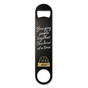 ที่เปิดขวดรูปใบมีดพิมพ์โลโก้ตามสั่ง ของที่ระลึกงานเทศกาลเบียร์ ขายส่ง - Product Image 6