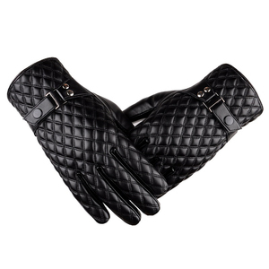 Gants en cuir PU haute performance conçus pour une utilisation de niveau expert avec une adhérence supérieure et une mobilité des mains accrue - Product Image 6