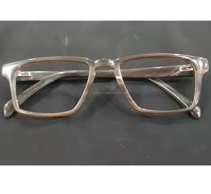 horn <b>Frame</b> Glasses Stock High Quality Eyewear Assorted-Mixed horn Optical <b>Frames</b> - Product Image 1
