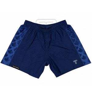 High Quality Breathable Men's Rugby <b>Short</b> Custom Color Training Team <b>Running</b> Tight Fit Rugby <b>Shorts</b> - Product Image 1