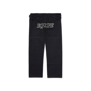 Kimono de Jiu Jitsu Shoyorol Unisex, Corte Holgado, 100% Algodón, Impresión Serigráfica, Transpirable, Secado Rápido, Elástico y Duradero, Conjunto de Kimono de Jiu Jitsu - Product Image 4