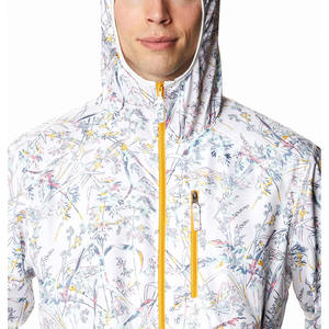 Veste Softshell Imperméable et Coupe-Vent pour Homme, Personnalisée OEM, Vente en Gros, Écologique, pour Randonnée en Plein Air, Hiver, à Capuche - Product Image 5