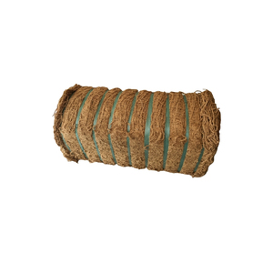 Malla de fibra de coco duradera para control de erosión y estabilización del suelo en áreas de paisajismo y construcción - Product Image 1