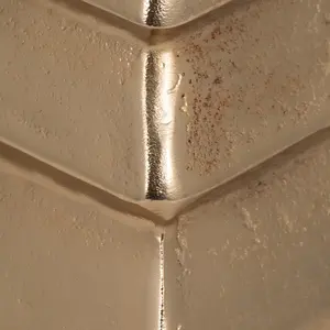 Elegante Centro de Mesa de Hierro con Diseño Costero, Florero Ecológico para Mesa, Decoración de Lujo para el Hogar, Exhibición Artesanal Premium - Product Image 5