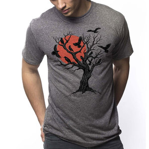 Slim Fit Breathable High Professional Lightweight Top Trendy High Quality Street Wear Comfortable Custom <b>Logo</b> Printed Men Shirt - Product Image 6