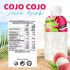 Cojo Cojo ลิ้นจี่รสนาตาเดอโคโคโค่ - Product Image 3