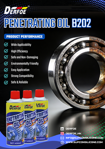 Aceite Penetrante DERFOE B202 Más Vendido con Calidad de Materia Prima N.° 1 - Product Image 3