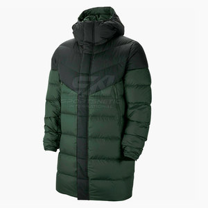 Premium Quality Puffer <b>Long</b> <b>Coat</b> With <b>Lightweight</b> Padding And Modern Fit For Winter Activities - Product Image 3