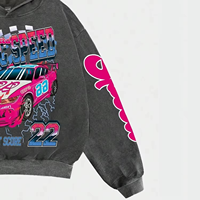 Sudaderas Extra Grandes con Estampado Digital de Invierno de Primera Calidad |   Poliéster/Algodón |   Ropa Urbana con Diseños Personalizados |   Ecológico |   Ropa Mooiste