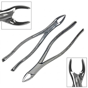 Pinzas de Extracción Dental Profesionales para Cirugía Oral, Eliminación de Dientes, Procedimientos Dentales, Uso Clínico y Aplicaciones Quirúrgicas - Product Image 5