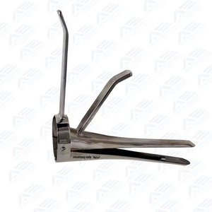 Espéculo Vaginal Ginecológico de Acero Inoxidable, Juego de Instrumentos Quirúrgicos, Espéculo Vaginal Manual de Acero Inoxidable - Product Image 5