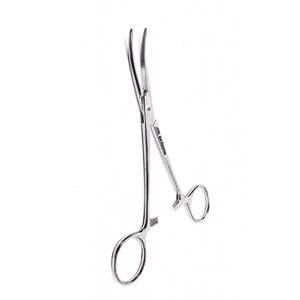 Instrumento quirúrgico de precisión para uso médico y veterinario Pinzas Kelly curvas de 5,5 pulgadas de calidad superior de Apto Enterprises - Product Image 1