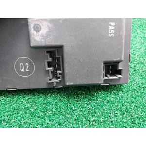 ECU แท้ ปี 2006 รุ่น CLS C219 รหัส A2198200626 มือสอง - Product Image 4