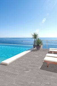 Baldosas de Porcelana para Terraza de Piscina de 600x1200 mm, Resistentes al Deslizamiento, para Exteriores, Aptas para Áreas Húmedas, Resistentes a la Humedad - Product Image 6