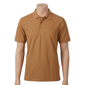 Polo de Golf con Bordado, Estampado Puff y Pedrería, Nueva Colección, Ropa para Hombre, Logotipo Personalizado, Fabricante, Polo de Secado Rápido - Product Image 2