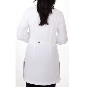 Batas de Laboratorio Médicas de Alta Calidad al por Mayor, Uniformes Unisex de Última Tendencia en Colores Populares, Uniformes Médicos de Verano en Oferta - Product Image 5