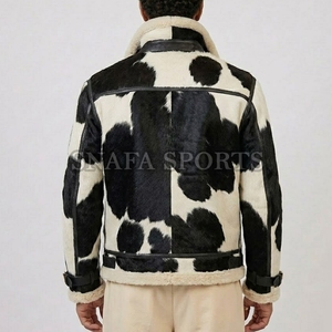 Light Weight And Quick Dry Material Made Cowhide <b>Leather</b> <b>Jackets</b> Premium <b>Leather</b> Made Best Style <b>Men</b> <b>Leather</b> <b>Jackets</b> - Product Image 2