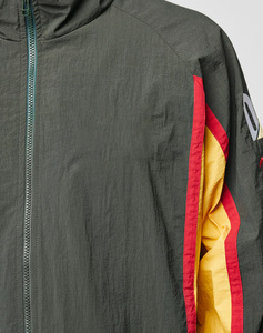 Veste d'été légère pour homme avec logo personnalisé OEM, col montant, fermeture éclair, respirante et à séchage rapide - Product Image 5