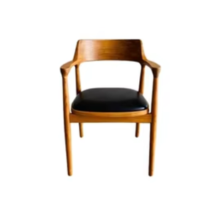 Chaises de salle à manger en teck ancien de haute qualité, fabriquées en Indonésie, vendues à prix de gros - Product Image 1