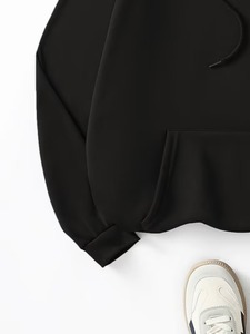 Sweat-shirts à capuche tendance pour femmes, doublés, personnalisés, tie-dye, ODM, vente en gros, directement de l'usine - Product Image 5