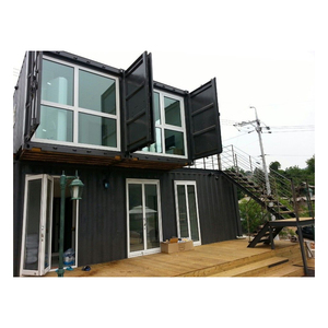 Compact & Stylish <b>Portable</b> Container House Perfect for Any Location - Product Image 3