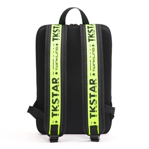 กระเป๋าเป้สะพายหลังผ้าลายหิมะแฟชั่นใหม่สำหรับนักเรียน - Product Image 4