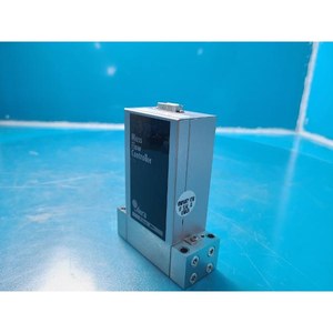 อะไหล่อุปกรณ์เซมิคอนดักเตอร์มือสอง รุ่น Advanced Energy AERA FC-795CT-B1 FC-795CT-B1 O2 5000 SCCM ใช้งานได้ตามสภาพเดิม - Product Image 4