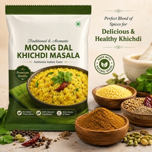 Mélange d'assaisonnement indien authentique Moong Dal Khichdi Masala le plus populaire pour les recettes classiques de riz et de lentilles, facile à préparer - Product Image 2