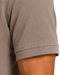 Camisa Polo de Algodón Piqué Personalizada, Ropa Casual Elegante de Primera Calidad, Fabricante de Ropa de Marca Privada OEM ODM - Product Image 3