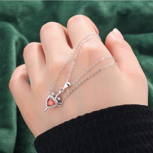 สร้อยคอรูปหัวใจ - Product Image 2
