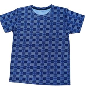 Camiseta Estampada para Hombre, Algodón Premium, Logotipo Personalizado, Serigrafía, Estilo Urbano, Camiseta Gráfica Extra Grande, Ropa Casual Masculina de Alta Calidad - Product Image 5