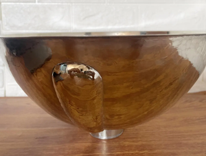 Lavabo de Baño de Latón con Diseño Náutico Europeo, Tallado y Personalizable, para Decoración del Hogar, Venta al Por Mayor - Product Image 4