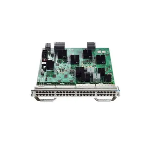 C9400 Series 48-Port UPOE 10/100/1000 Module C9400-LC-48U