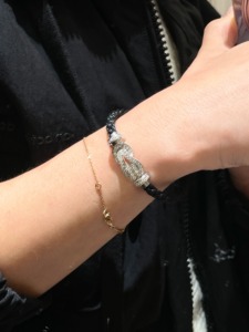 ZAWO HOUSE Customizable Luxury <b>Silver</b> Plated Diamond <b>Bracelets</b> Classic Casual Unisex Engagement Wedding Gift Party Occasions - Product Image 4