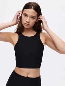 Nueva Camiseta sin Mangas Casual y Transpirable con Estampado Personalizado para Mujer, Top Corto Ajustado y Sexy para Verano - Product Image 1