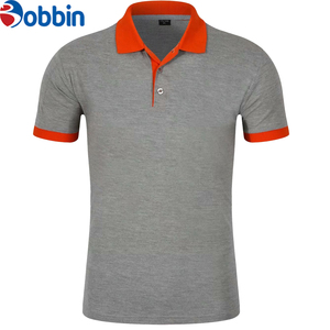 Camisetas Polo Personalizadas para Hombre, Camiseta Polo Unisex Personalizada, Camiseta Polo de Punto con Parches Bordados, Uniformes de Trabajo de Algodón - Product Image 4