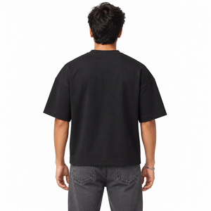Camiseta Deportiva de Diseño Ligero Personalizado, Ajuste Cómodo y Transpirable, 100% Algodón, Cuello Redondo, Estampado Digital, Manga Corta para Hombre - Product Image 3