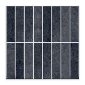 10 Piezas de Azulejos Autoadhesivos 3D de Estilo Industrial, Color Gris Pizarra, 12x12 Pulgadas, Impermeables y Termorresistentes para Pared - Product Image 3