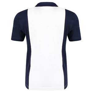 T-shirt pour homme de haute qualité en coton, à séchage rapide, à manches courtes, boutonné devant, vêtements décontractés d'été - Product Image 2