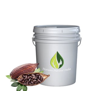 Manteca de Cacao 100% Pura Orgánica Natural Sin Refinar Grado Cosmético Loción Proveedor Mayorista a Granel India - Product Image 3
