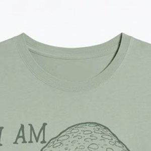 Camisetas de Cuello Redondo para Hombre, al por Mayor, con Logotipo Personalizado, de Alta Calidad, 100% Algodón Poliéster, Transpirables, Estilo Urbano - Product Image 5